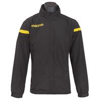 Macron FullZip Showerjacket Vannavvisende jakke
