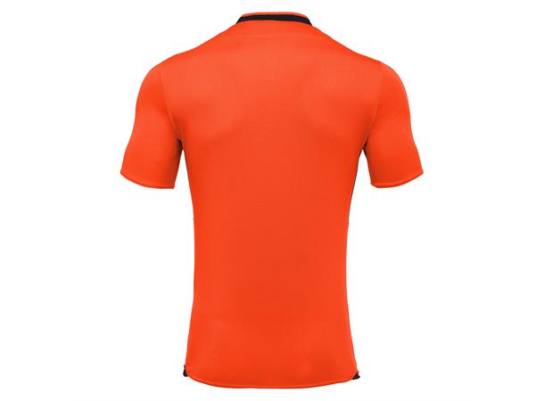 Kimah Shirt ORANSJE/SORT S Trenings- og spillerdrakt - Unisex 