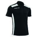 Folk Polo BLK/WHT XXS Polo