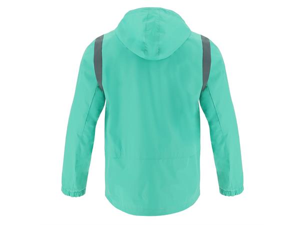 Saransk Full Zip Windbreaker TRQ M Vannavisende vindjakke - Unisex 