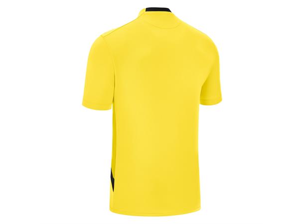 Shedir Match Day Shirt YEL/BLK M Trenings- og spillerdrakt - Unisex 