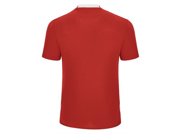 Shedir Match Day Shirt RED/WHT 5XL Trenings- og spillerdrakt - Unisex 