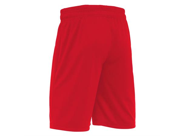 Curium Shorts RED 3XS Teknisk basketballshorts - Unisex 