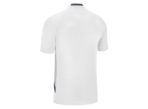 Shedir Match Day Shirt WHT/ANT 5XL Trenings- og spillerdrakt - Unisex 