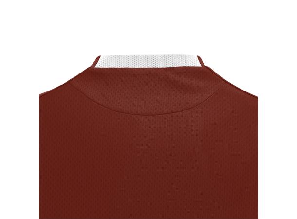 Shedir Match Day Shirt CRD/WHT 5XL Trenings- og spillerdrakt - Unisex 