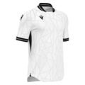 CERBERUS ECO shirt WHT/BLK 5XL Teknisk kamp og treningsdrakt - Unisex