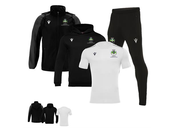 EFK Pakke1 Elbrus-Banjo-Rigel-Thames 