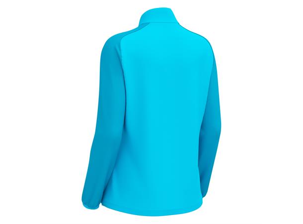 Lena Training 1/4 Zip Top W COL 3XS Teknisk treningsgenser til dame 