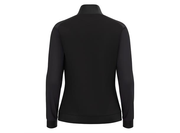 Rama Travel Full Zip Top W BLK 3XS Teknisk full zip jakke til dame 