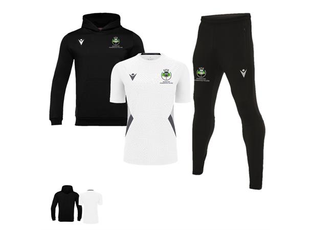 EFK Pakke3 Dame Banjo-Skat-Thames 