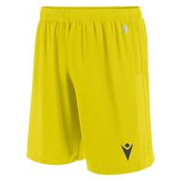 Skara Short YEL XXL Teknisk shorts i ECO-tekstil - Unisex