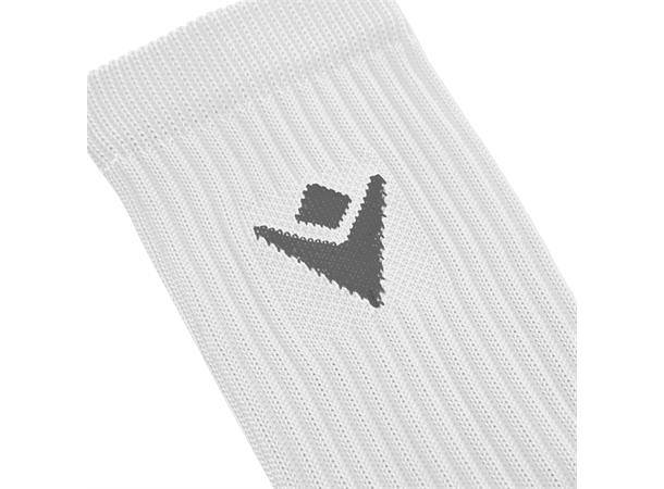 Skill Socks WHT XL Ankelhøye kampsokker - Unisex 