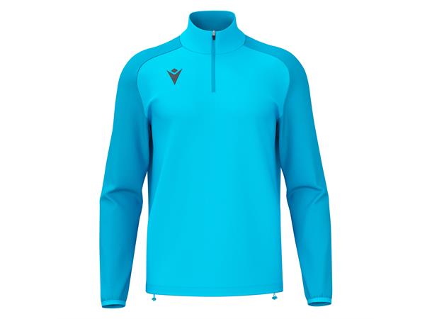 Isen Training 1/4 Zip Top COL 3XS Teknisk treningsgenser - Unisex 