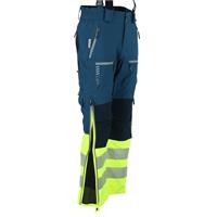 Husky Shell Pant Hi-Vis Pustende skallbukse med refleks Unisex
