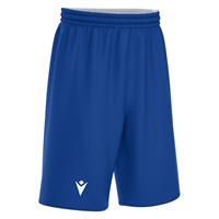 X500 Basket Shorts ROY/WHT 3XL Vendbar teknisk basketshorts - Unisex