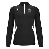 EFK Fraser BLK Zip Top
