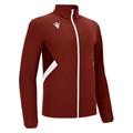 Raijin Full Zip Top CRD/WHT XXL Teknisk overtrekksjakke - Unisex