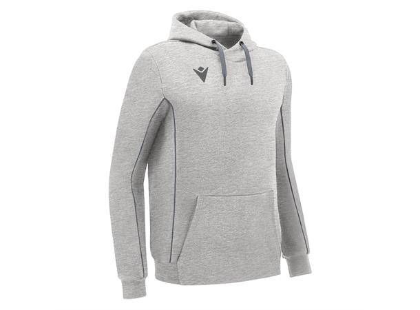 Theater Eco Hoody GRY S Hettegenser i Ecotekstil - Unisex 