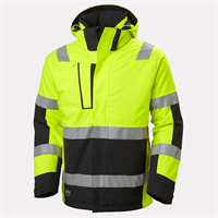71392 ALNA 2.0 WINTER JACKET HIVIS vinterfôret jakke