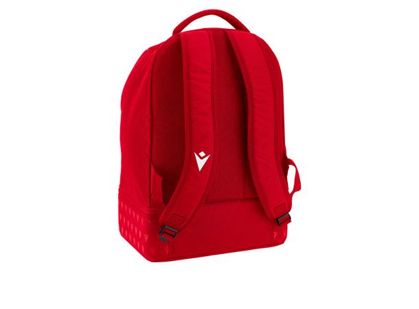 Rookie Backpack RED L Ryggsekk med skallbunn 