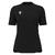 Zyra Womans shirt BLK M Teknisk trenings T-skjorte til dame 