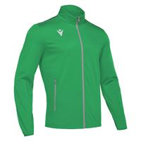 Nemesis Full Zip Top GRN L Overtrekksjakke - Unisex